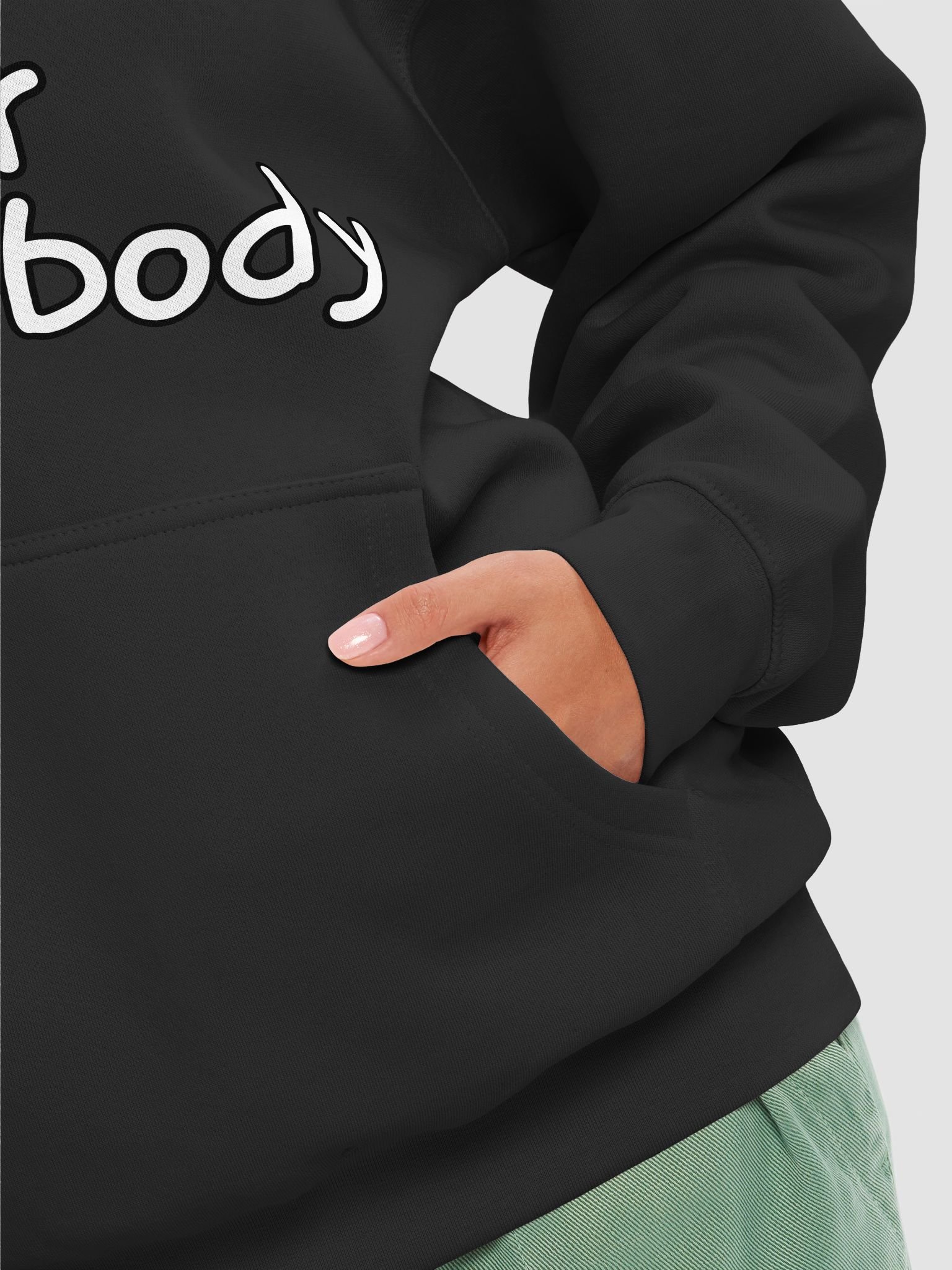 Vibrant Life Is For Everybody Hoodie product image (8)