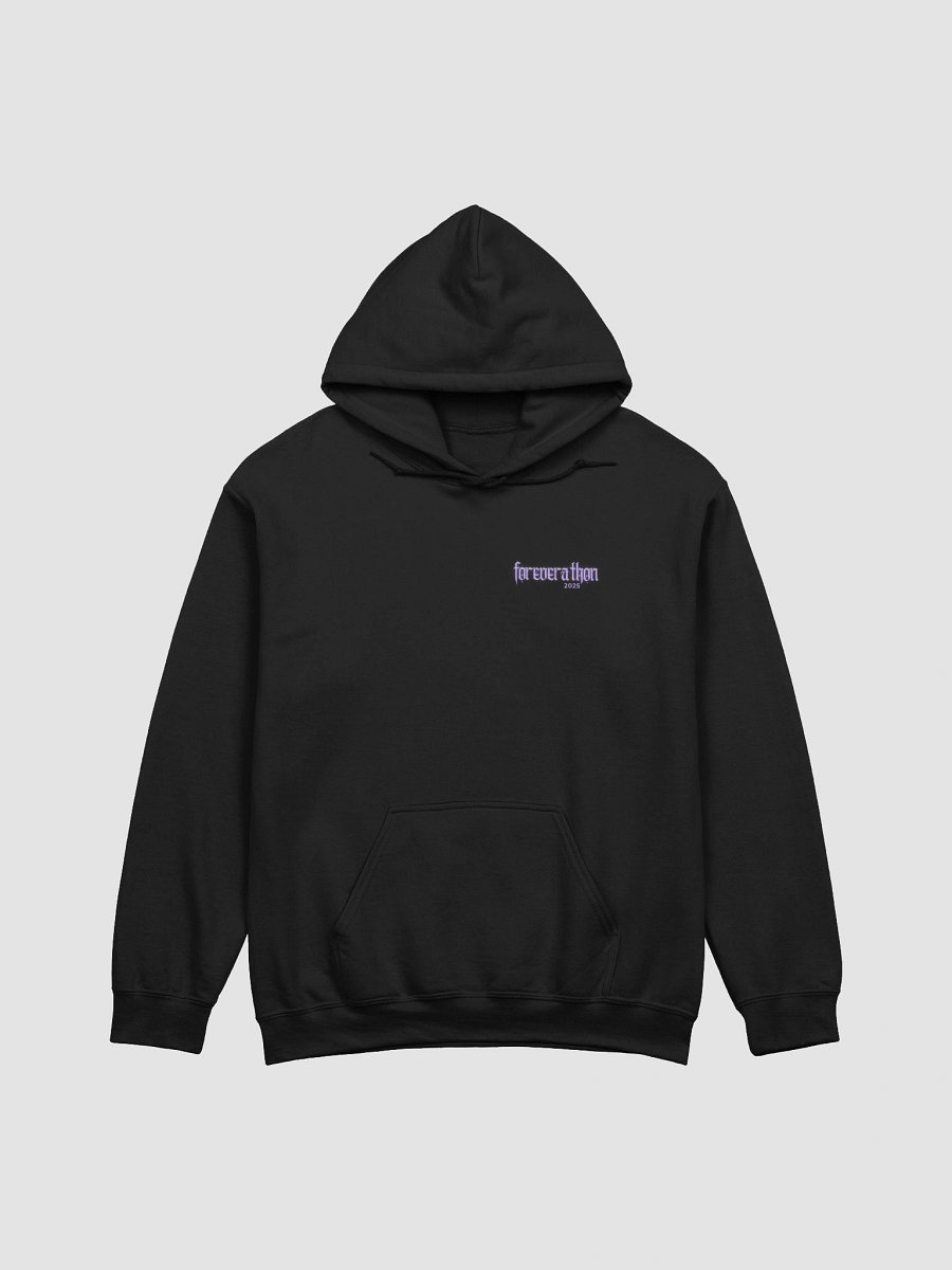 Foreverathon Hoodie - Purple product image (1)