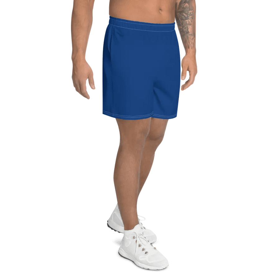 SB3L Blue Shorts product image (6)