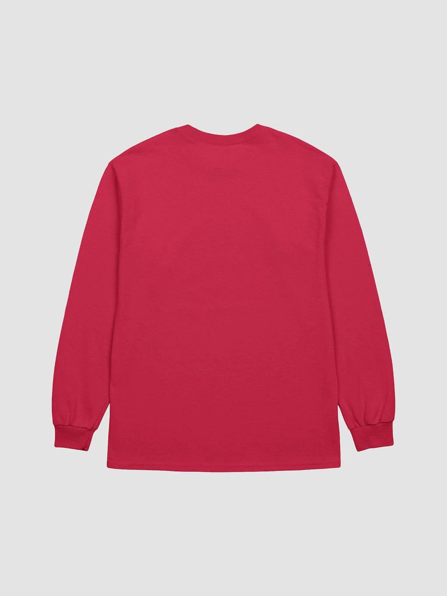 Most Likely to Fall Asleep on the Couch Retro Tree Character Long Sleeve Tee product image (2)