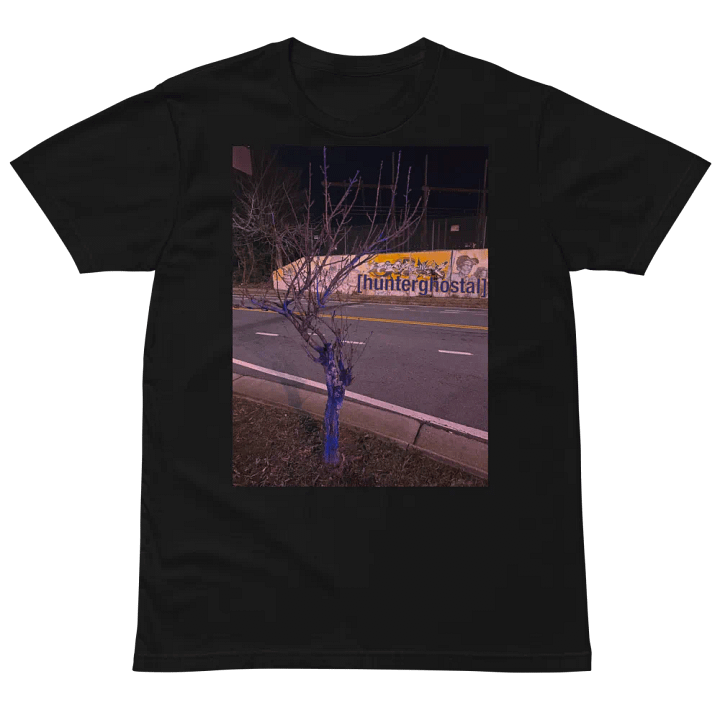 Hunter Ghostal ATL Shirt - Blue (Edgewood) product image (2)