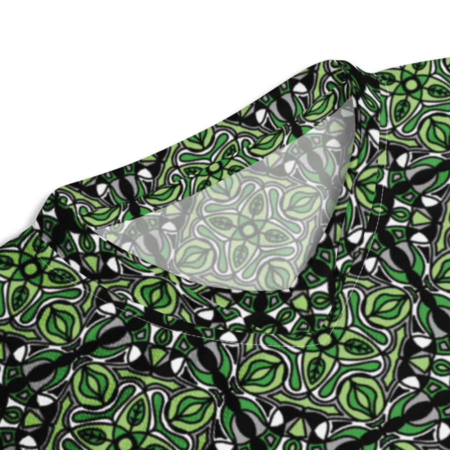 Aromantic Abstract T - Sports Jersey product image (3)