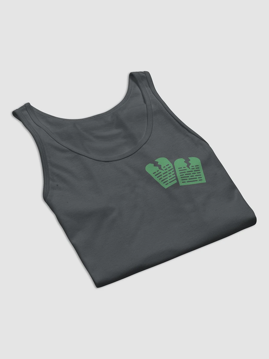 The Last Sorcerers Logo Tank Top product image (28)