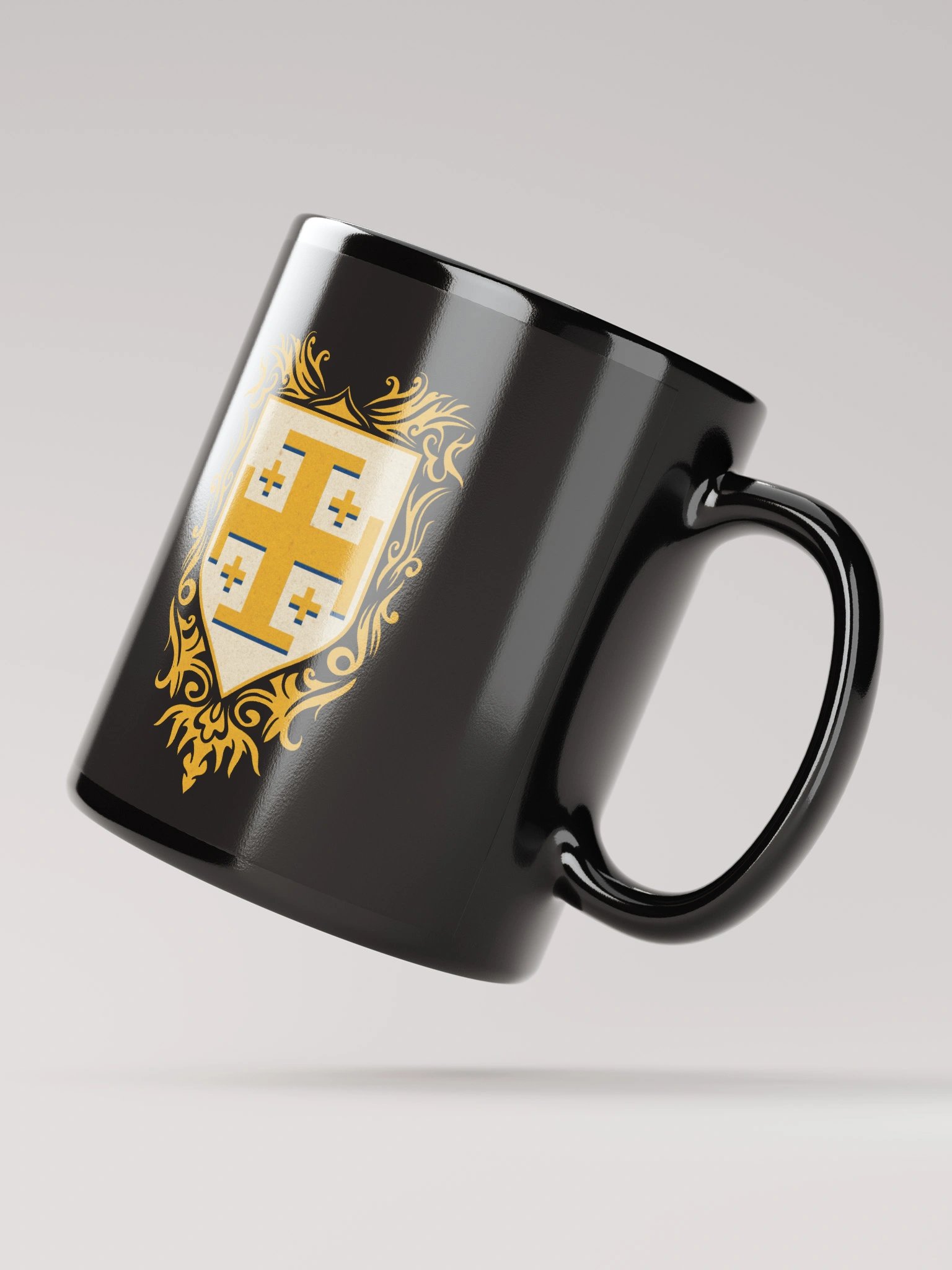 Baldwin Crest Mug product image (2)