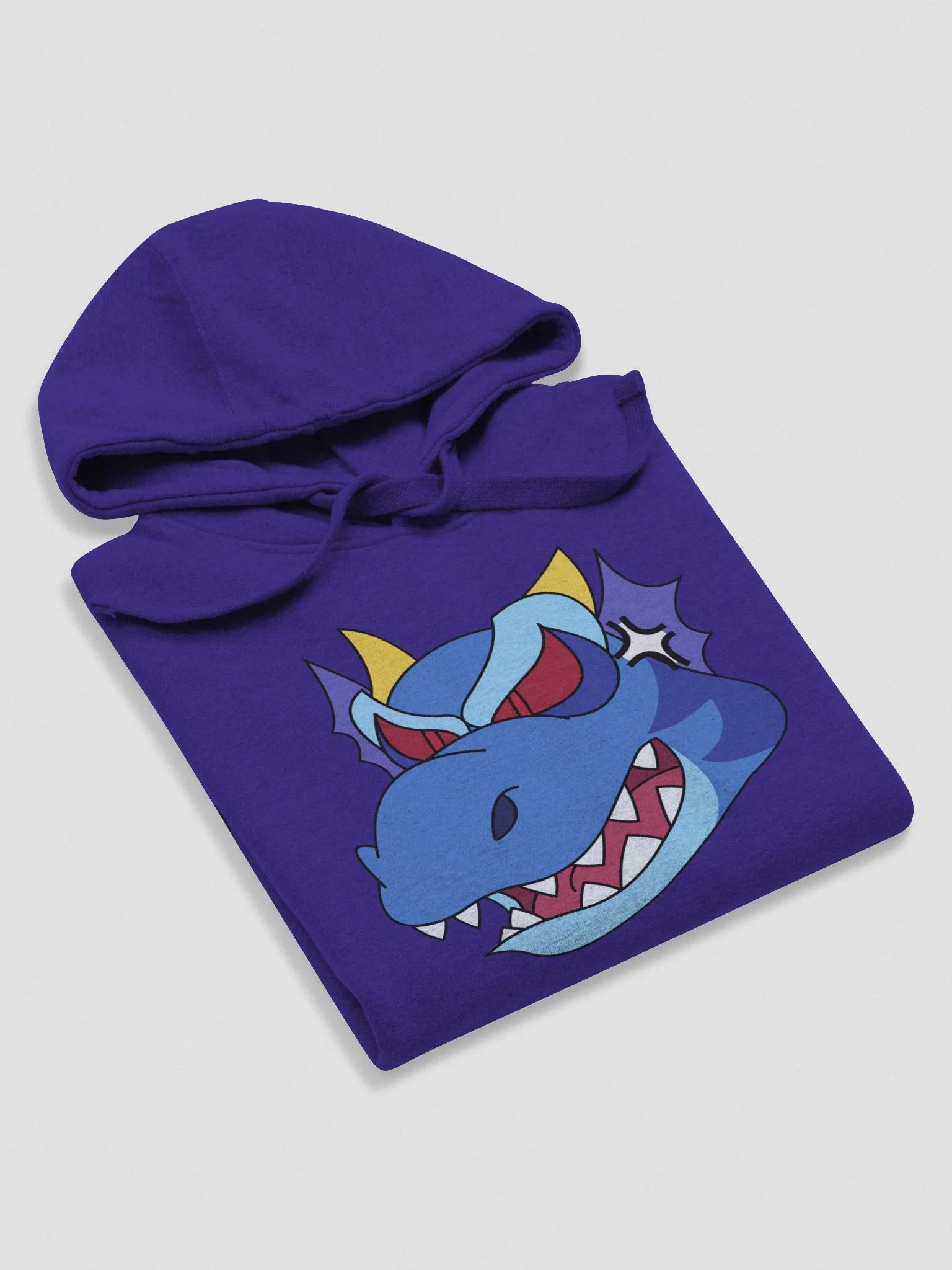 Angry Dragon Hoodie product image (40)