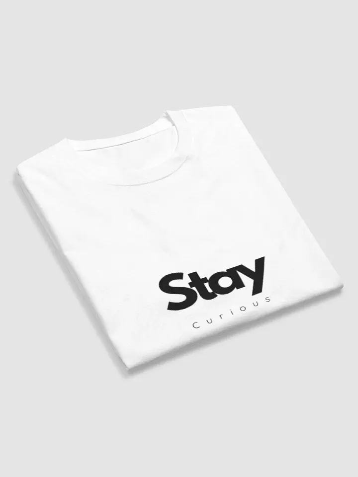 My Curious Mind Podcast- Long Sleeve T-Shirt product image (1)