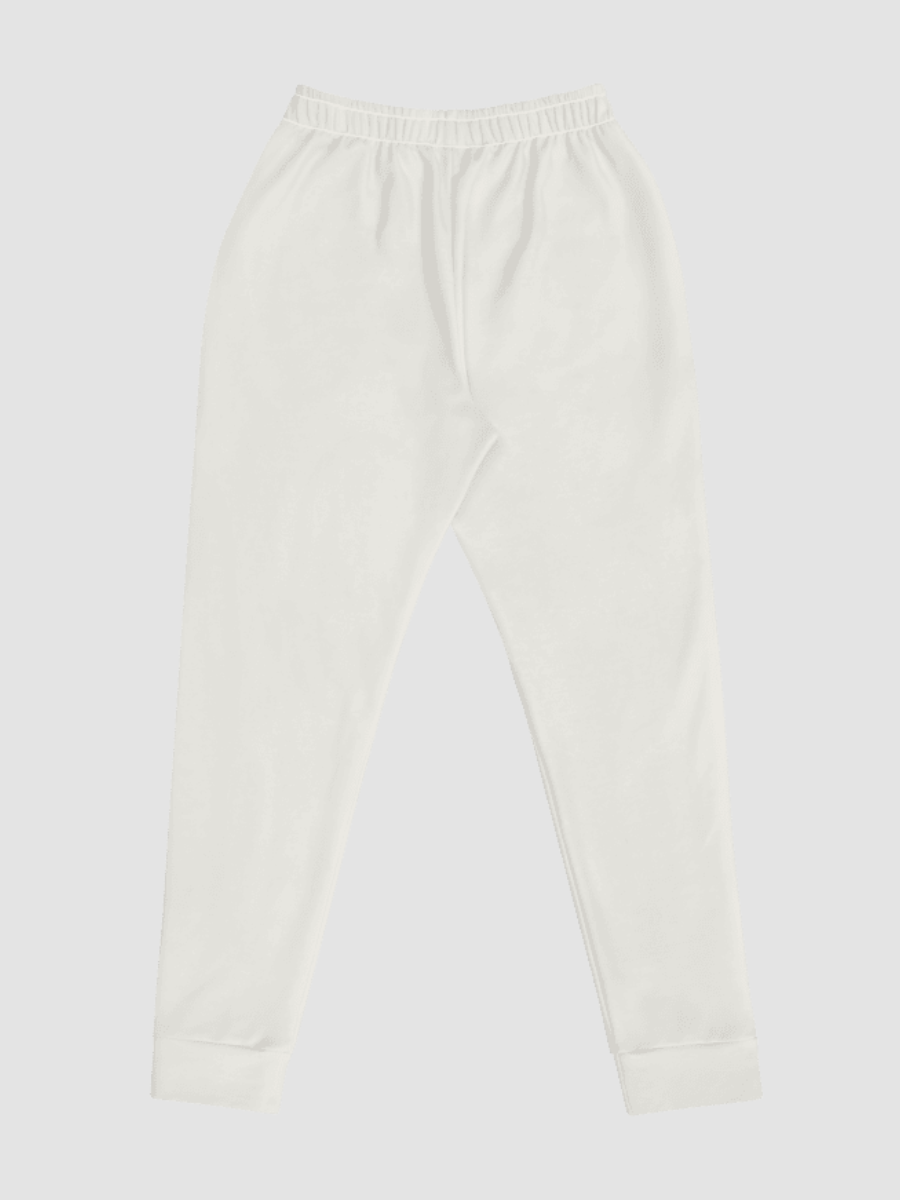 Self-Love Is Growth Joggers - Light Beige product image (6)