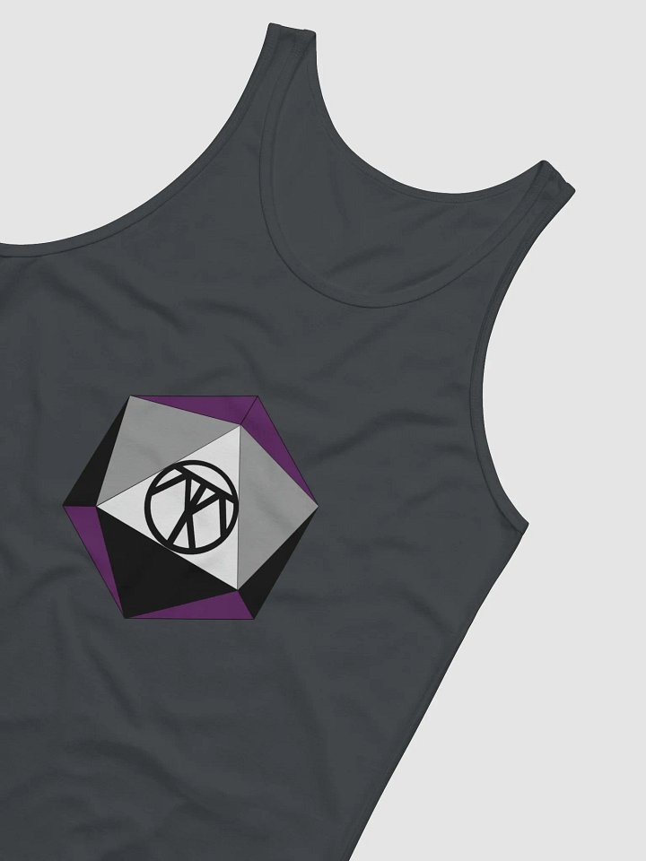 ThatoneAsexualD20 Tank Top product image (20)