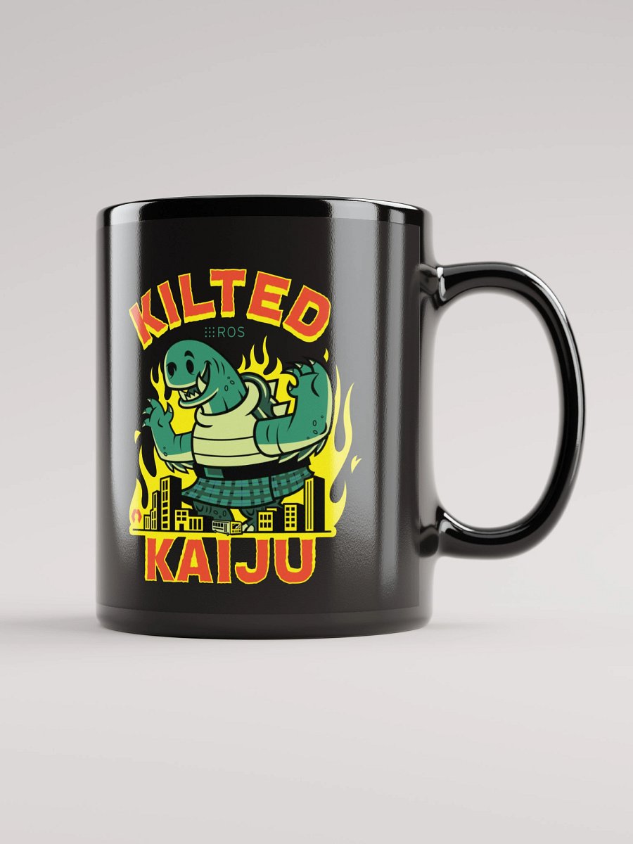Kilted Kaiju mug product image (1)