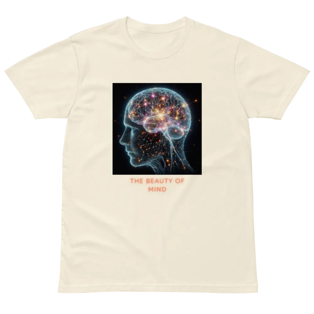 The Beauty of Mind T-Shirt product image (2)