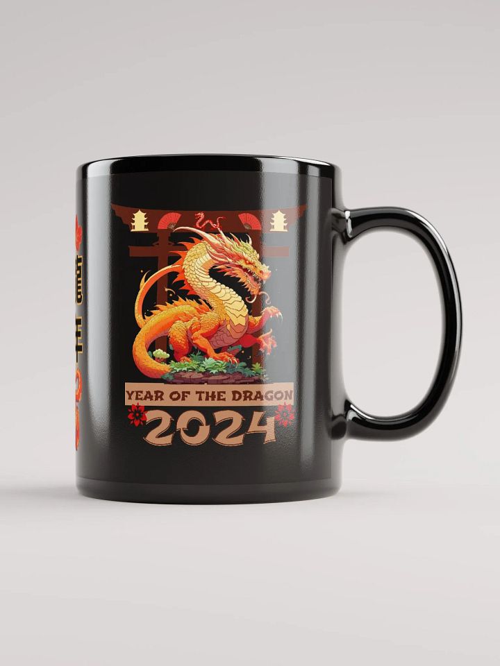 Year of the Dragon Mug product image (1)