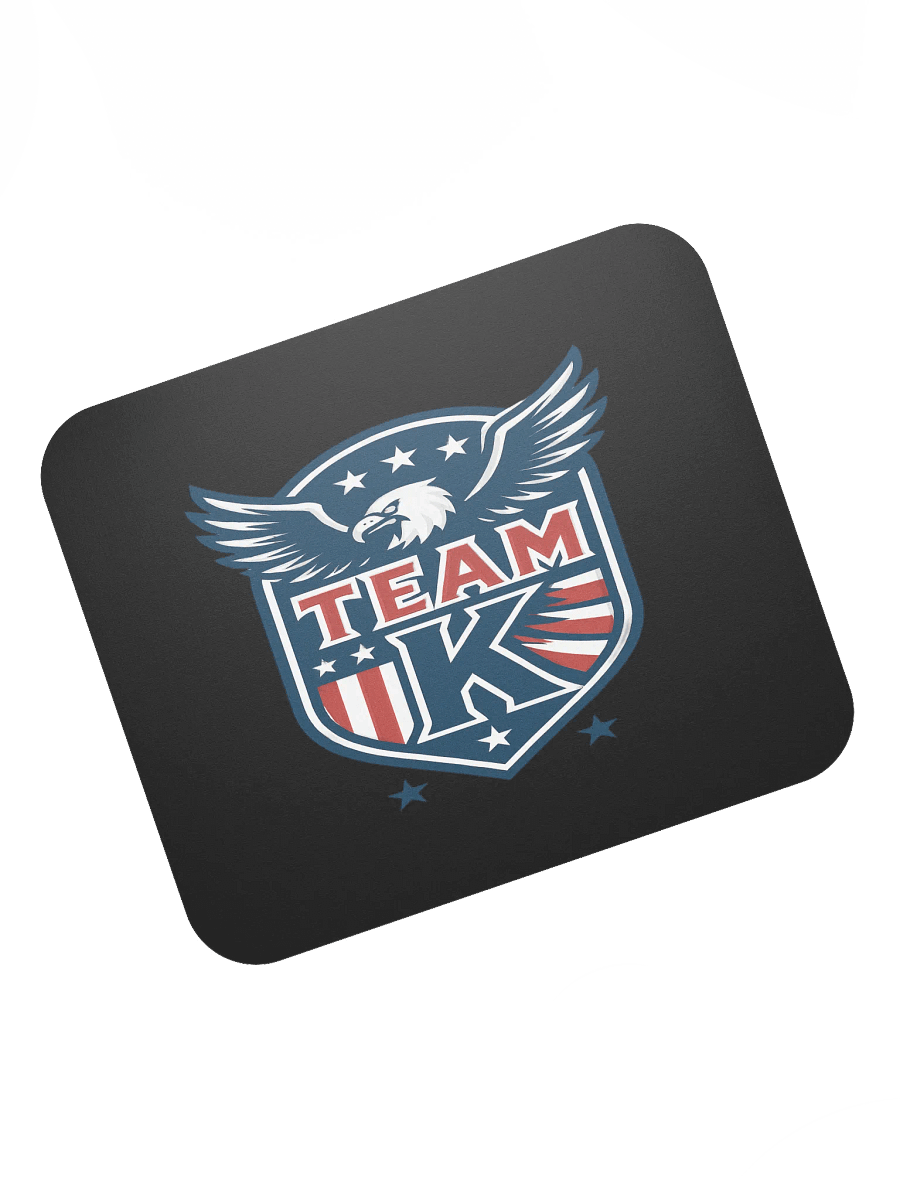 Team K USA Classic Mouse Pad product image (7)