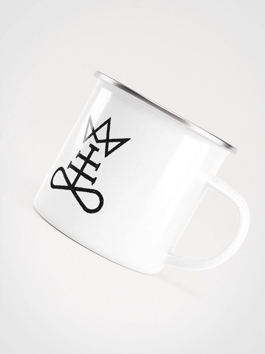 Reign in Hell - symbol metal mug product image (4)