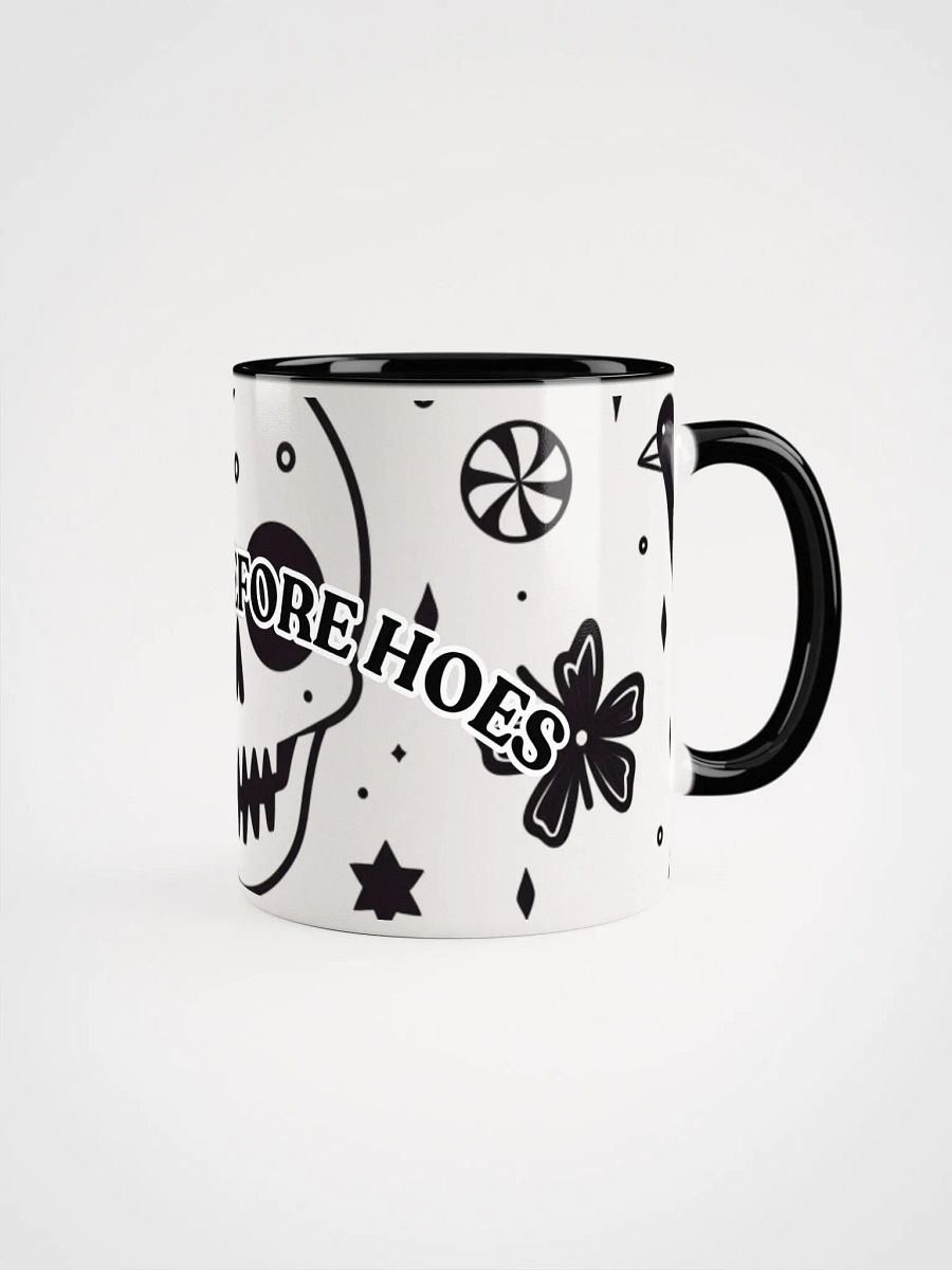 CROWS BEFORE HOES MUG : Limited Edition product image (1)