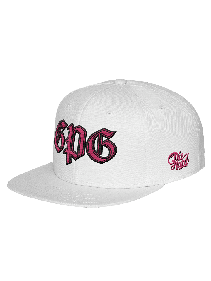 GPG Flamingo Frost Cap — Grandpa Gang Collection product image (2)