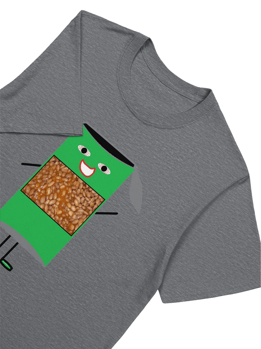 Can-A-Beans T-shirt product image (3)
