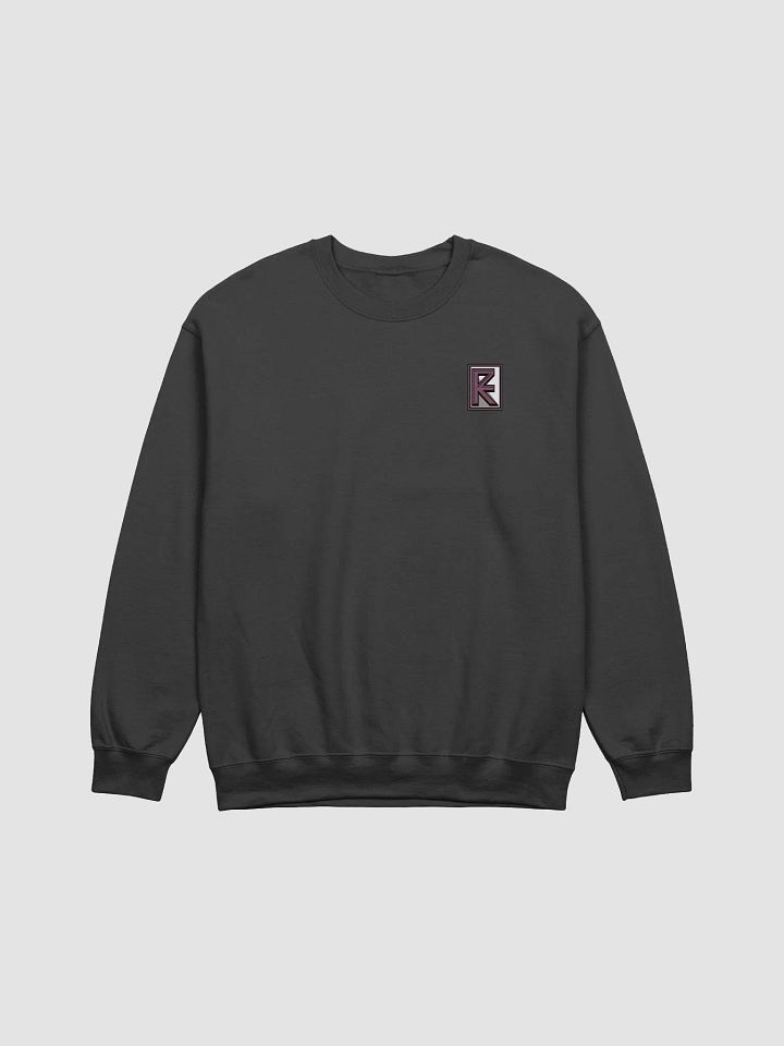 Wings (Pink) - Premium Sweatshirt (Unisex) product image (2)