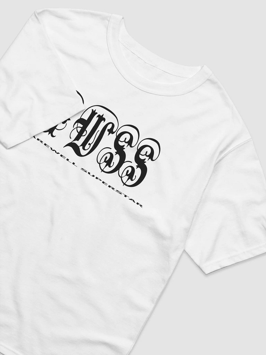 FAREWELL T-shirt product image (4)
