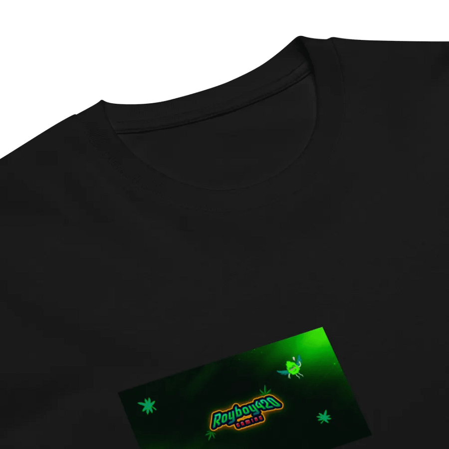 Royboy420Gaming Unisex T-Shirt product image (5)