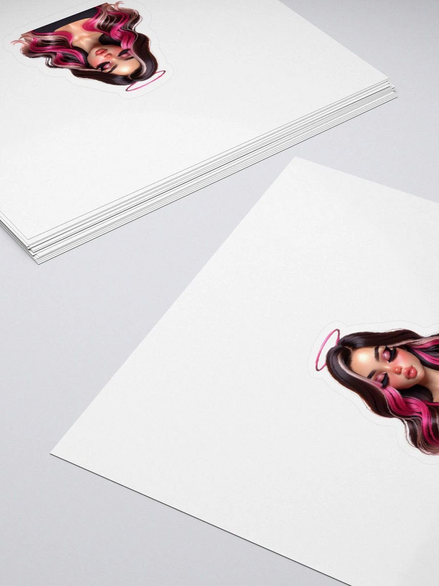 Angel Baby sticker product image (10)
