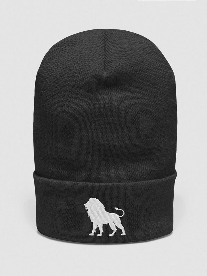 LION Beanie product image (2)