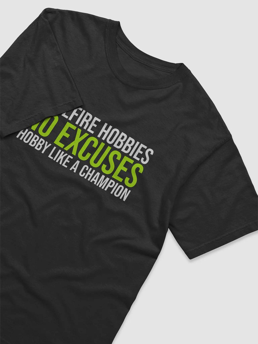 The Motto T-Shirt product image (3)