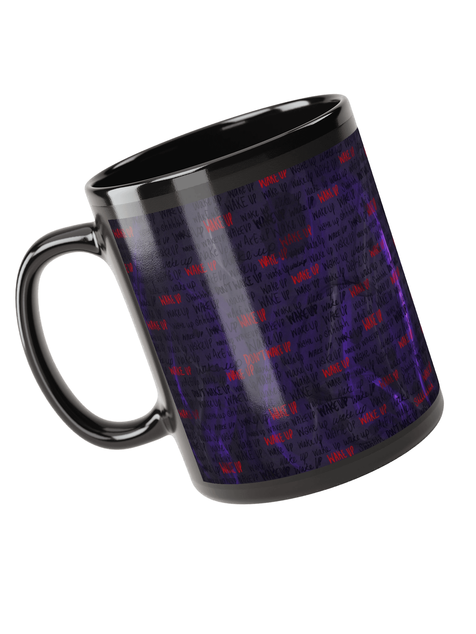 "WAKE UP" Nightmare Network Mug product image (6)