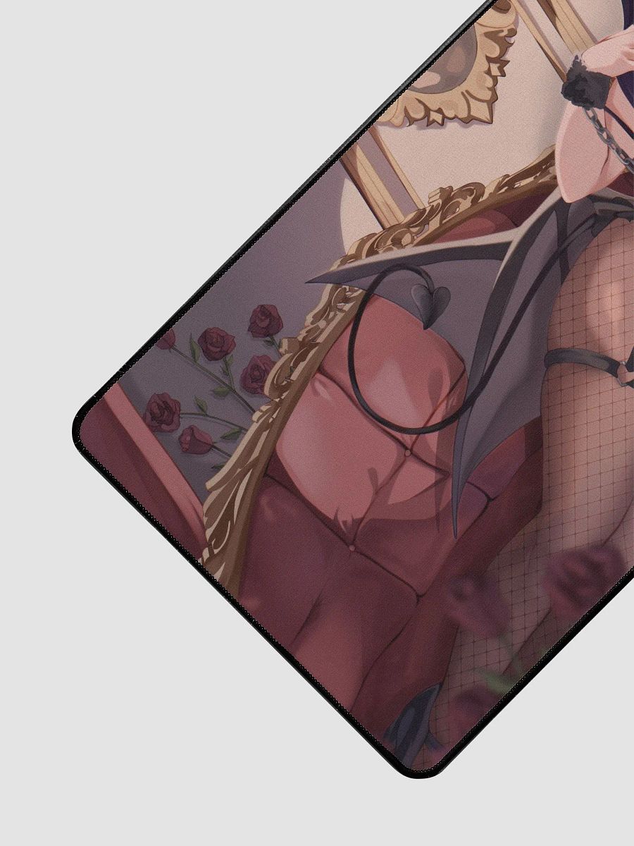 Roses 7 Chains - Sleepy Pinup Mousepad product image (3)