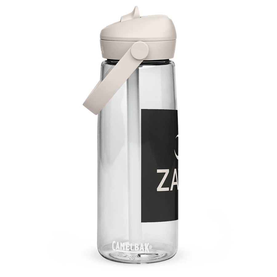 Lunar Oasis Flip Straw Water Bottle product image (1)