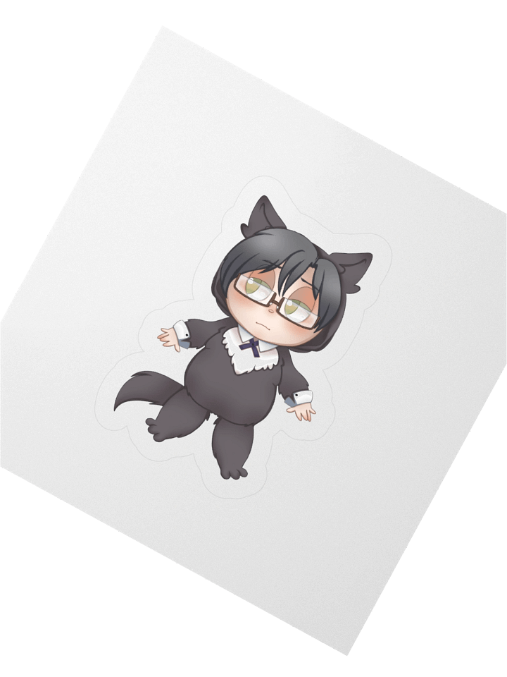 LADUBU - Zayne (GLASSES) product image (5)