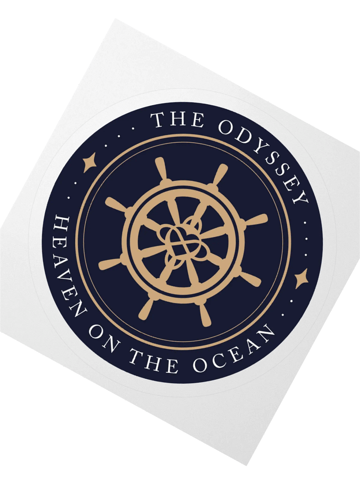 Doc Odyssey • Sticker product image (6)