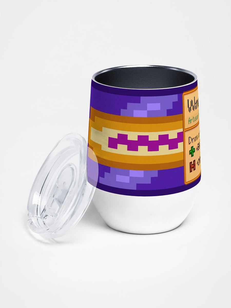 Wine Tumbler from Stardew Valley product image (2)