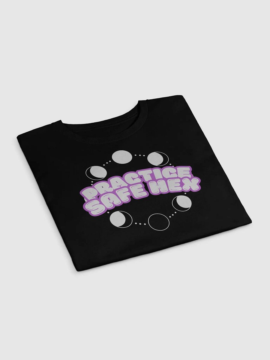 Safe Hex Women's Premium Crop Top product image (10)