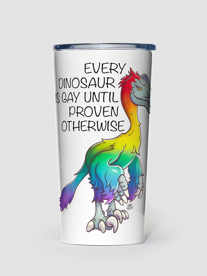 Rainbow Raptor Cup product image (1)