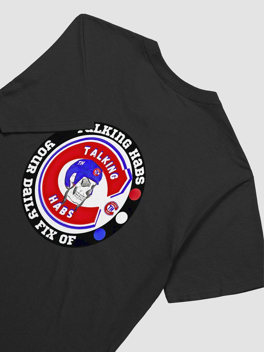 Rivals Forever Zombie Hockey T-Shirt product image (4)