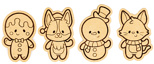 Laser Friends