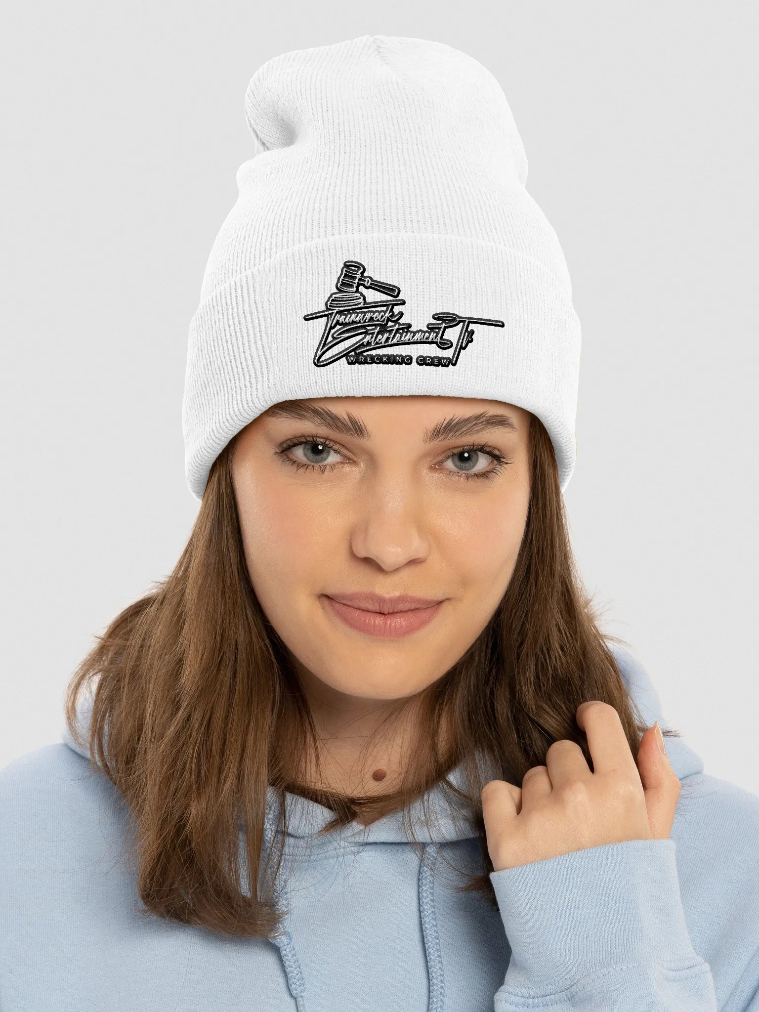 Wrecking Crew Cuffed Beanie product image (3)