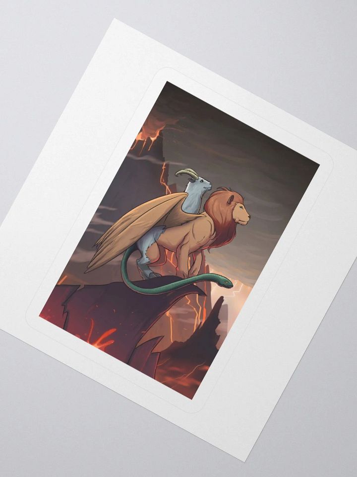 Chimera (male with wings) product image (6)