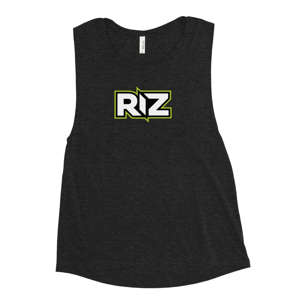 Riz Logo Women's Tank product image (18)