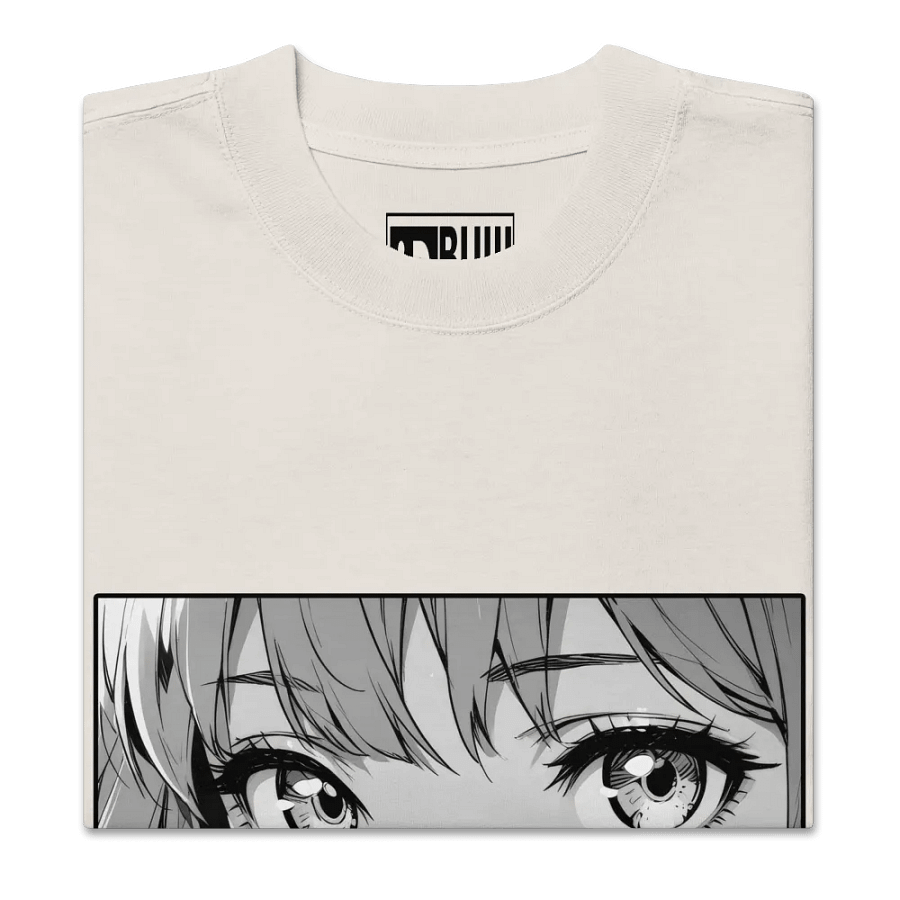 BUIII Kawaii: Premium Oversized T-Shirt product image (42)