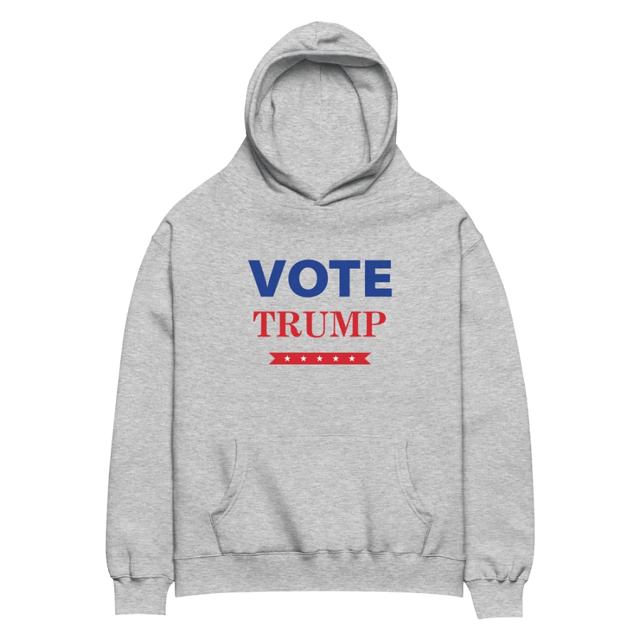 Vote Trump Cozy Campaign Hoodie product image (22)