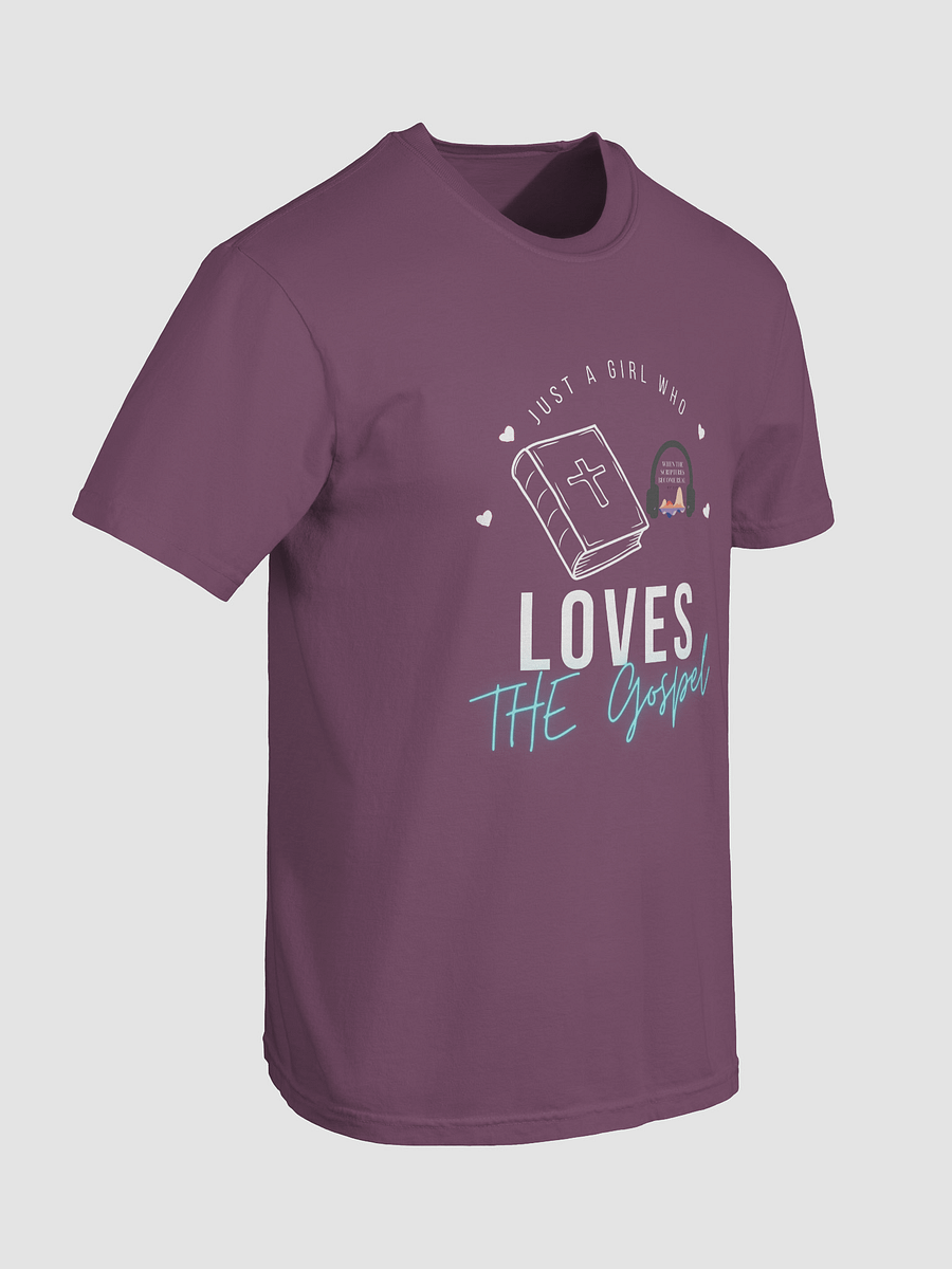 Just a girl who loves the Gospel product image (7)