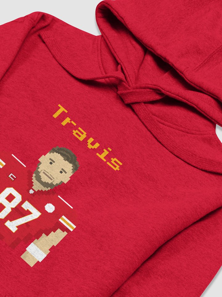 Ladies Travis Hoodie product image (2)