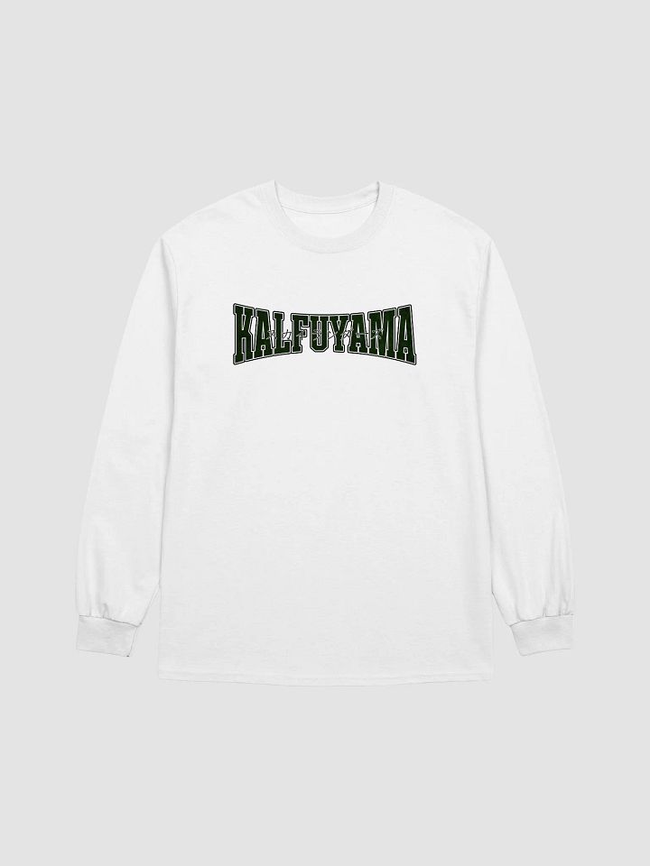 Kalfuyama Long sleeve shirt product image (1)