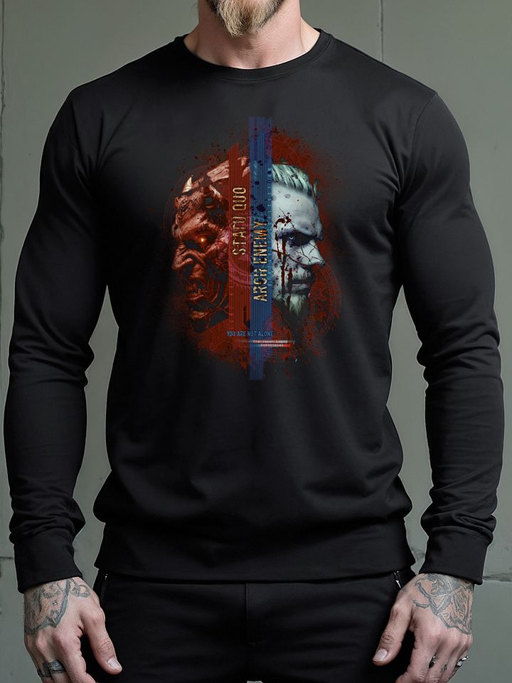 Statu Quo Archenemy 2 product image (2)