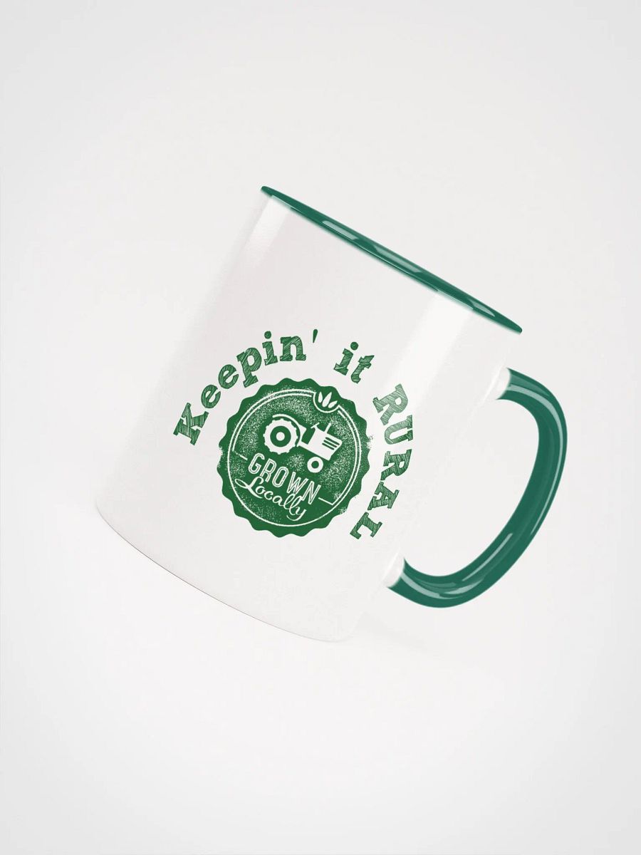 Keepin' it Rural Mug product image (23)