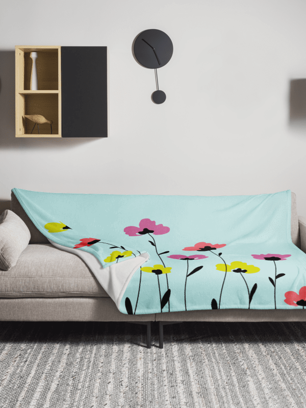 Flower Blanket product image (1)