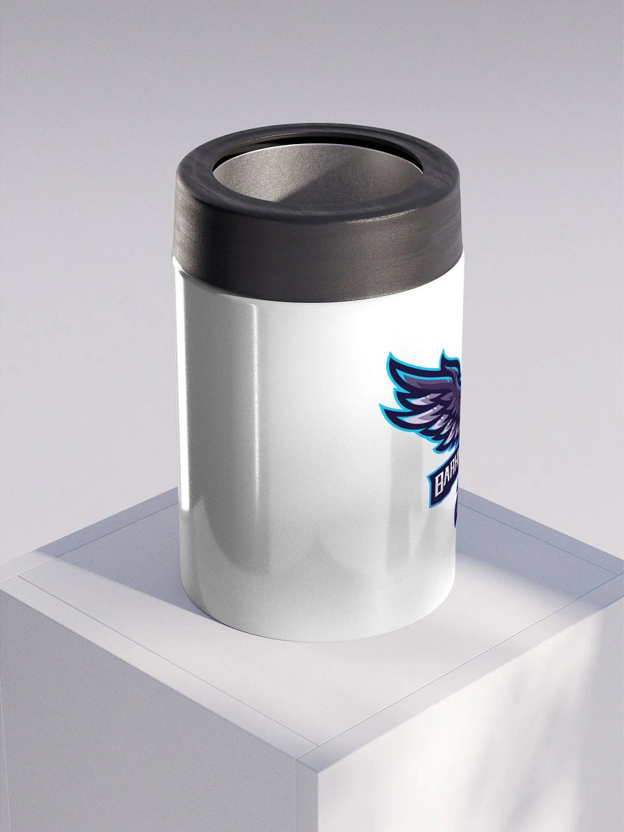 Stainless steel koozie product image (2)