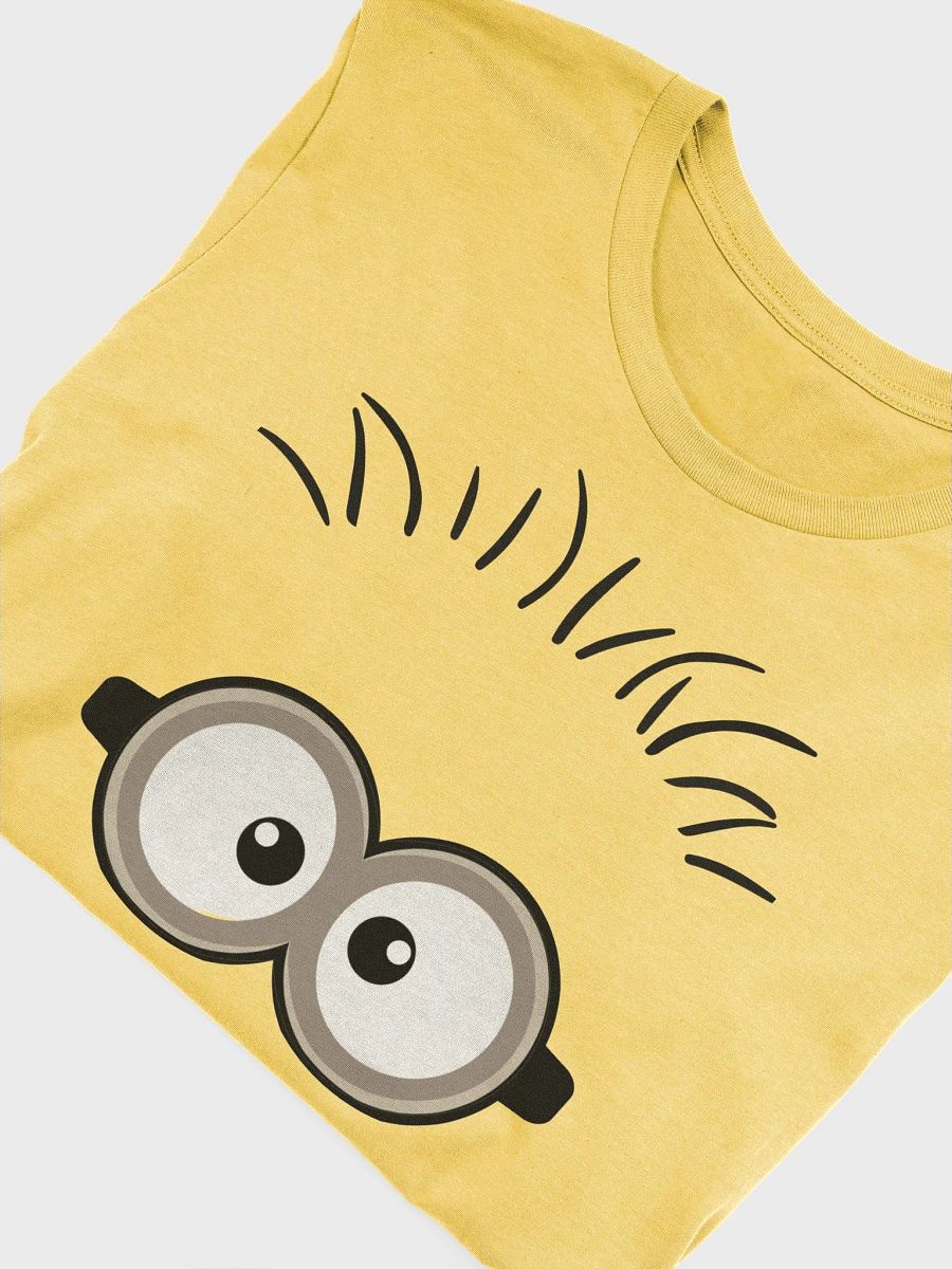 Limited Edition Minion Face T-Shirt product image (5)