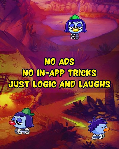 Puzzle your way through fun and learning! 🧠The Zoombinis app brings adventure to your fingertips. Download link in bio! Zoomb...